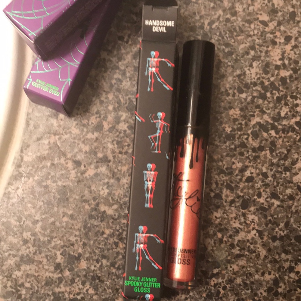 Kylie Cosmetics Halloween - Handsome Devil Gloss